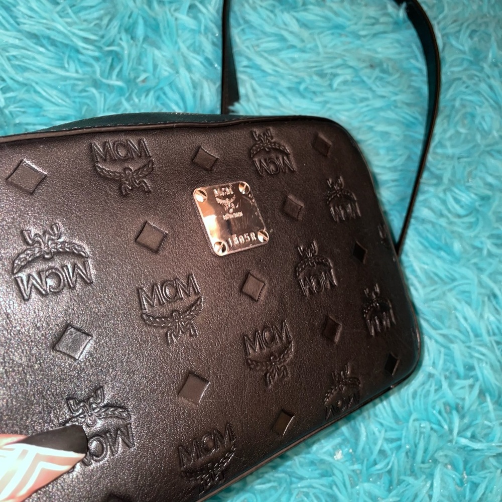 MCM Klara crossbody - Picture 6 of 11